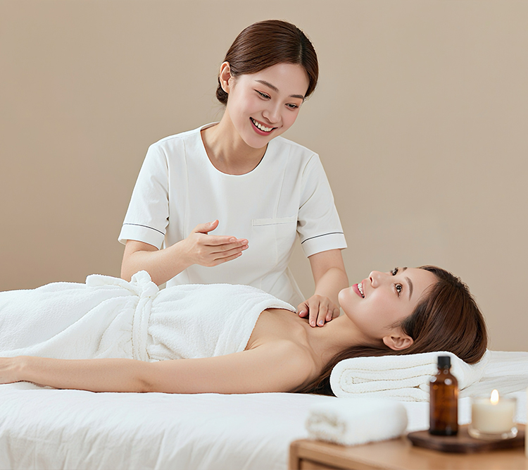 德令哈温婉意境SPA70分钟