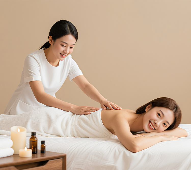 德令哈轻柔放心SPA80分钟