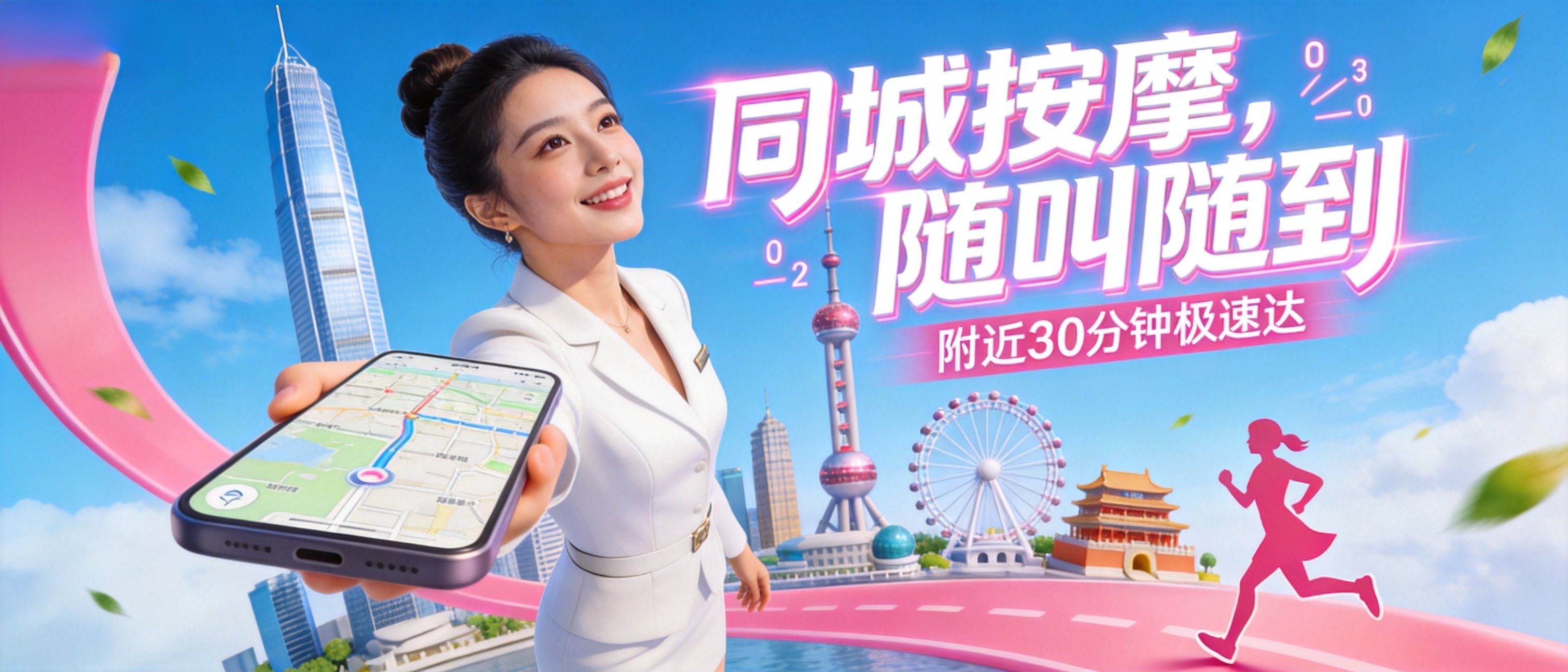 德令哈活立到家上门按摩：把放松这件事，真正还给自己